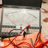 Tester elettricita