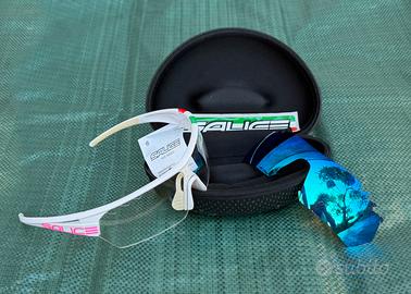 Occhiali da ciclismo SALICE 006 ITA - Doppia lente