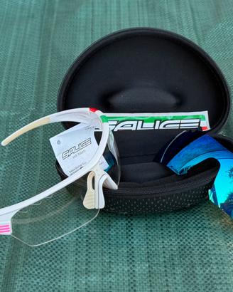 Occhiali da ciclismo SALICE 006 ITA - Doppia lente