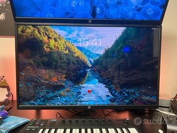 HP Monitor HP 32s