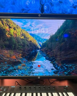 HP Monitor HP 32s