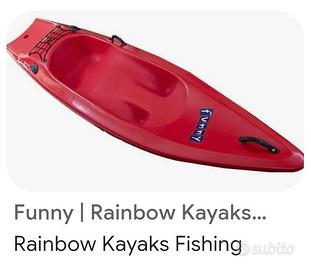 canoa kayak