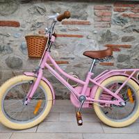Bicicletta Bambina 16 pollici