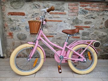 Bicicletta Bambina 16 pollici