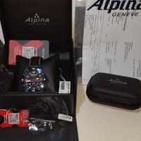 Alpina AlpinerX Alive smartwatch 