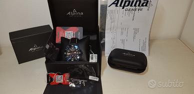 Alpina AlpinerX Alive smartwatch 