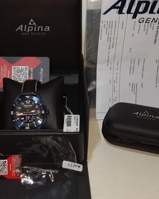Alpina AlpinerX Alive smartwatch 