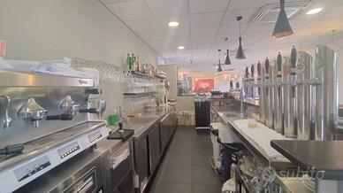 Cessione attività ristorante-pizzeria