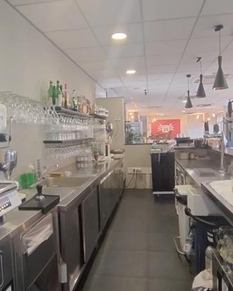 Cessione attività ristorante-pizzeria