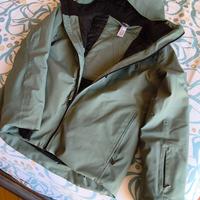 GIACCA DA SCI WEDZE VERDE SALVIA BAMBINO/BAMBINO