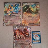 Carte Pokemon EX Jumbo (1). 