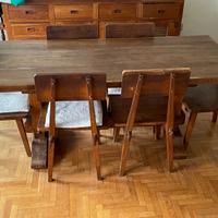 Mobili usati in legno