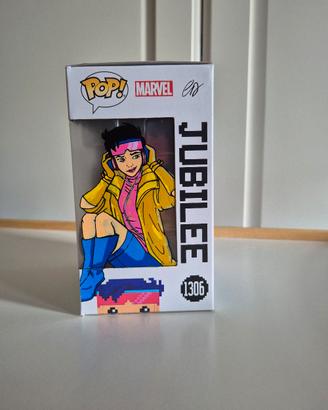 Funko Pop! 8 bit X-men Jubilee 1306