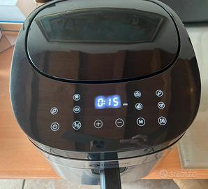 Friggitrice ad aria XXL - 8 litri