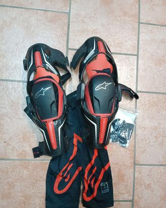 tutori alpinestar b2 carbon