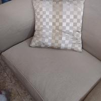 Divano Fendi in tessuto 