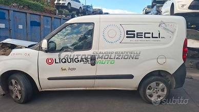 RICAMBI FIAT DOBLO 2010 SIGLA MOTORE 199A3000