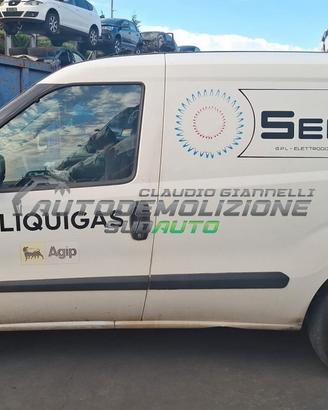 RICAMBI FIAT DOBLO 2010 SIGLA MOTORE 199A3000