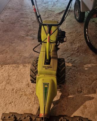motofalciatrice
