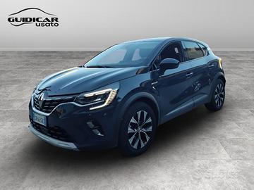 RENAULT Captur II 2019 - Captur 1.6 E-Tech full hy