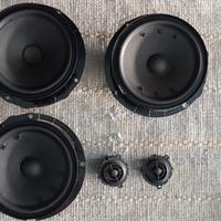 casse originali seat ibiza 6f