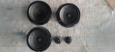 casse originali seat ibiza 6f