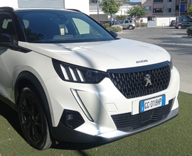 Peugeto 2008 Gt 1.5 hdi automatica 2021 entra