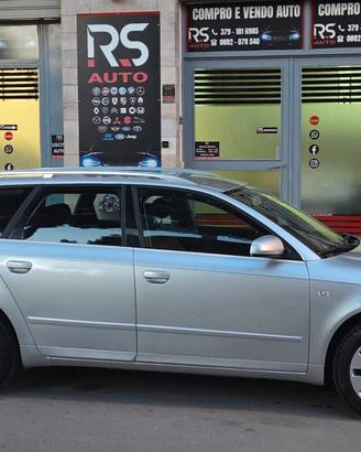 Audi A4 2.0 16V TDI Avant multitr. Top plus