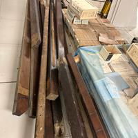 Travi in legno