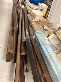 Travi in legno