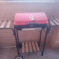 Barbecue elettrico
