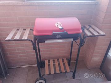 Barbecue elettrico