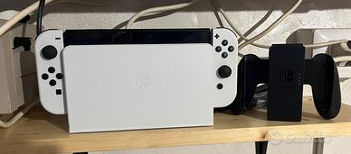 NINTENDO - Switch OLED-Bianco