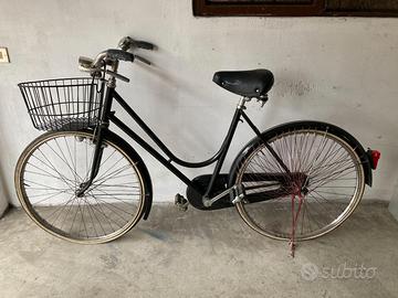 Bici Taurus 27 vintage donna