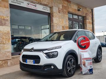 Citroen C3 BlueHDi 100 S&S Feel Pack