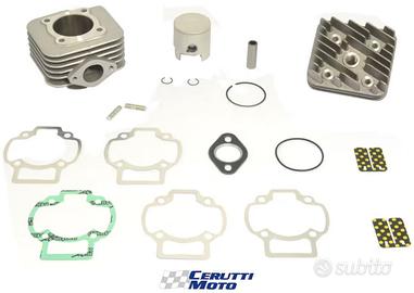 Gruppo Termico Big Bore Ø 47,6 mm Piaggio Aria