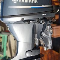 Fuoribordo Yamaha F40 HETL