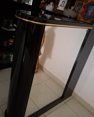 soggiorno con angolo bar