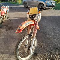 Yamaha TT 600 - 1988