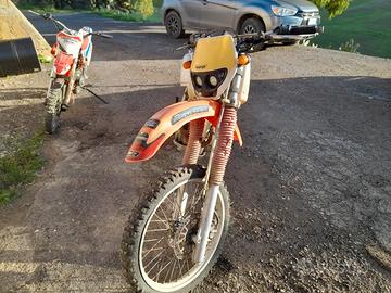 Yamaha TT 600 - 1988