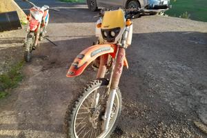 Yamaha TT 600 - 1988