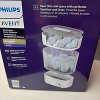 Sterilizzatore / conserva biberon