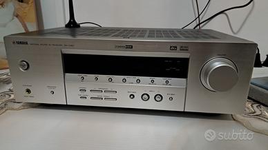 Sinto amplificatore 5.1 Yamaha RX- V 357.
