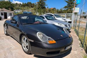 Porsche Boxster 2.5i 24V cat