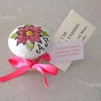 Tappi in ceramica vietrese per bomboniere