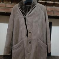 Giacca montone Shearling uomo