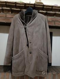 Giacca montone Shearling uomo