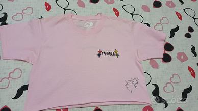 t-shirt Tankele