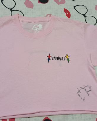 t-shirt Tankele