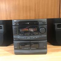 Compatto Stereo Seleco